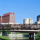 The imposing Omaha skyline.
